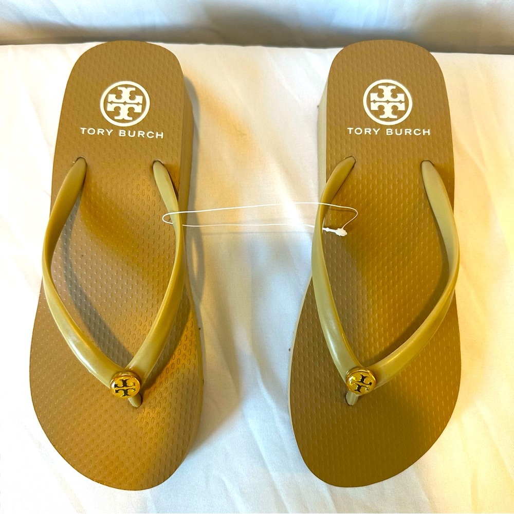 PLATFORM TORY BURCH FLIP FLOPS-6